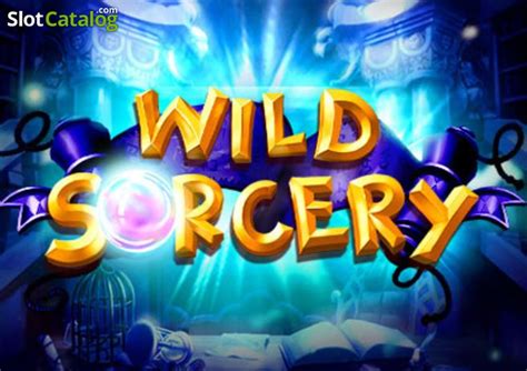Wild Sorcery Slot Grátis